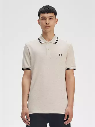 FRED PERRY | Polo | beige